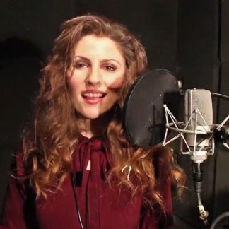 Session Singer, Vocalist, Songwriter - irene_lais