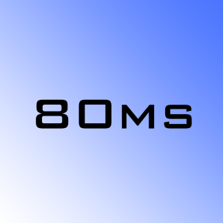 Music Producer - 80ms