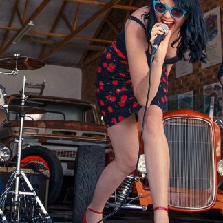 Session Singer, Vocalist, Songwriter - hanamusic