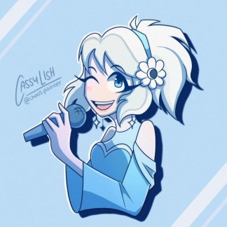 Session Singer, Vocalist, Songwriter - cassylish