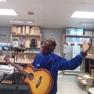 Session Singer, Vocalist, Songwriter - redeemtion