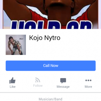 Session Singer, Vocalist, Songwriter and Music Producer - kojo_nytro