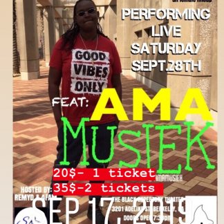 Session Singer, Vocalist, Songwriter - a.m.a musiek