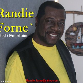 Session Singer, Vocalist, Songwriter - randie-forne