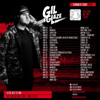 Music Producer - gilglazemusic