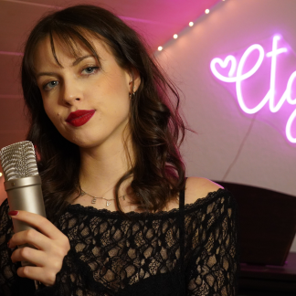 Session Singer, Vocalist, Songwriter - ctg