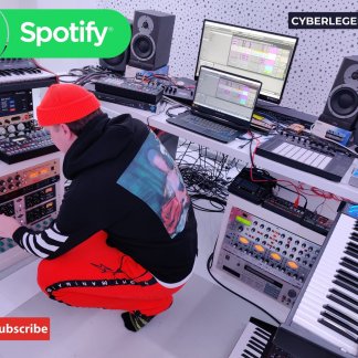 Music Producer - cyber_legenda