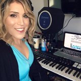 Session Singer, Vocalist, Songwriter - aylaalysson