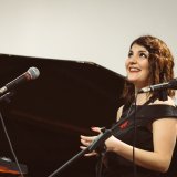 Session Singer, Vocalist, Songwriter - michela-saba