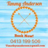 Session Singer, Vocalist, Songwriter - timmy_andersen