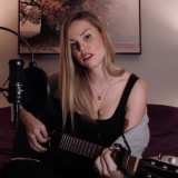 Session Singer, Vocalist, Songwriter - elliefier