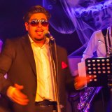 Session Singer, Vocalist, Songwriter - victornegrete