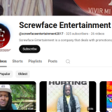 Session Singer, Vocalist, Songwriter - screwface