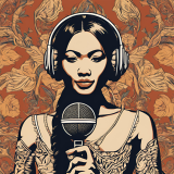 Session Singer, Vocalist, Songwriter - bukunolami
