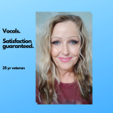 Session Singer, Vocalist, Songwriter - allthingsvocal