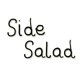 sidesalad